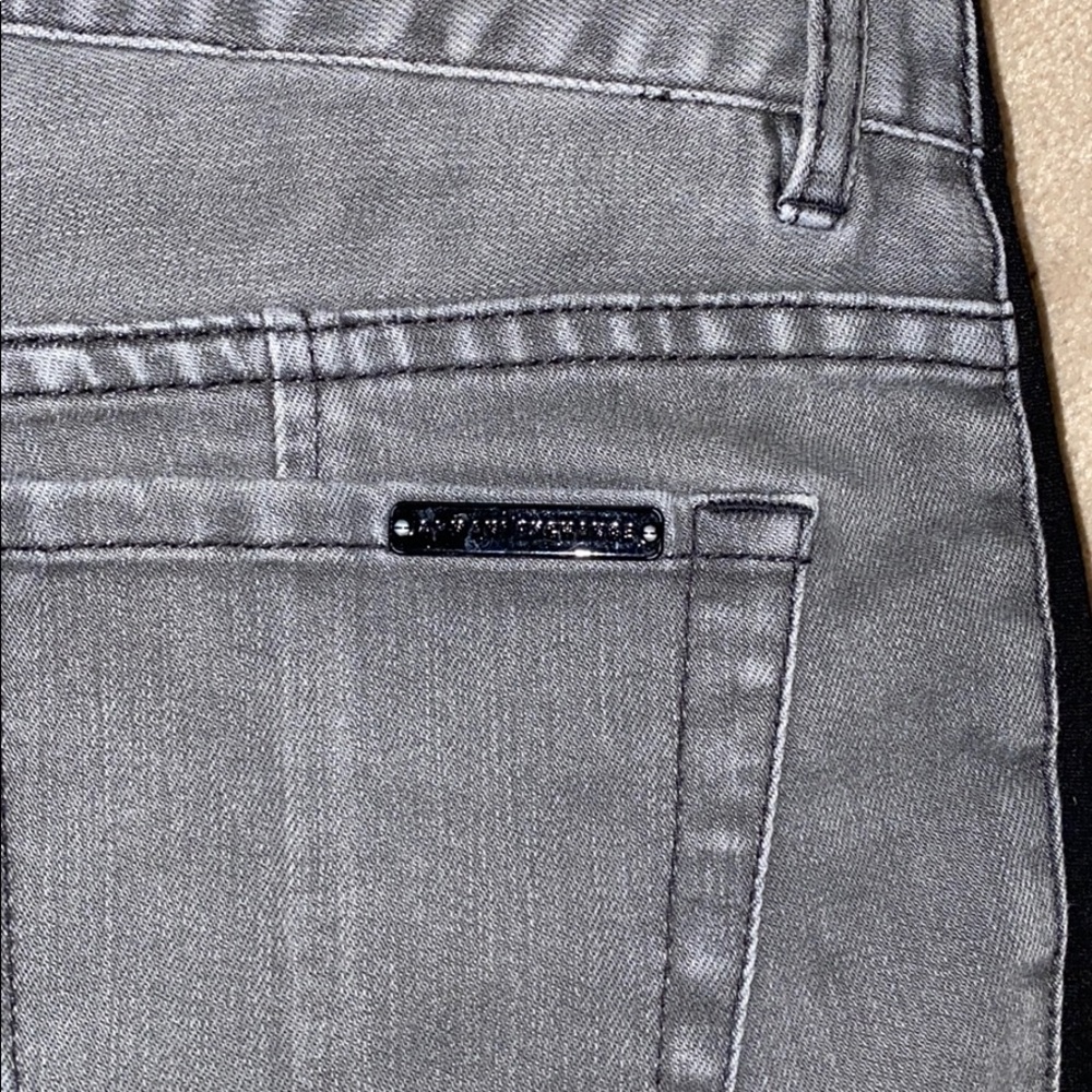 A|X | Colour block skinny jeans - Picture 3 of 7